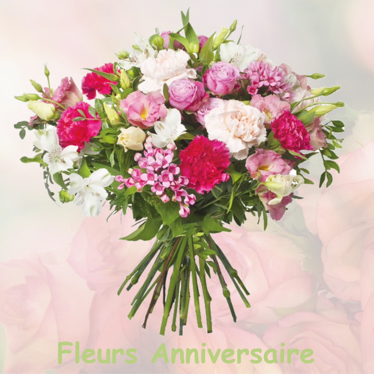 fleurs anniversaire MARCY-L-ETOILE