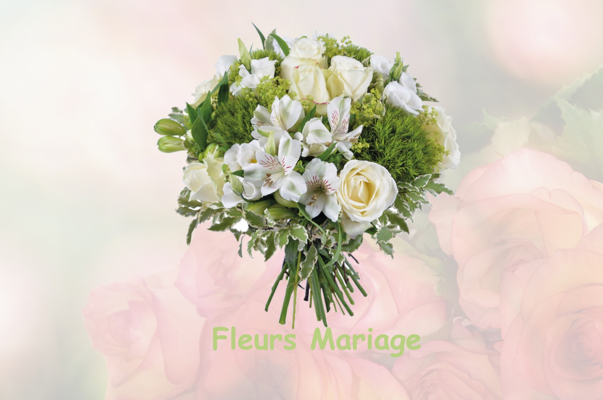 fleurs mariage MARCY-L-ETOILE