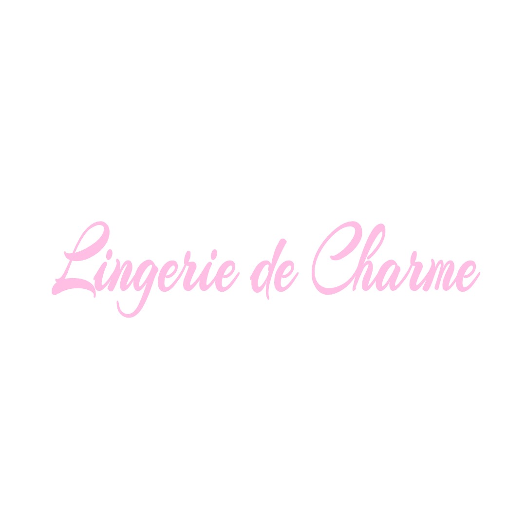 LINGERIE DE CHARME MARCY-L-ETOILE